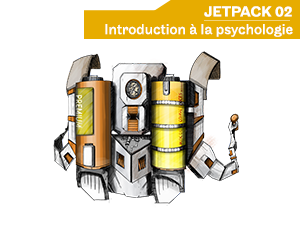 Jetpack 02 : Introduction à la psychologie