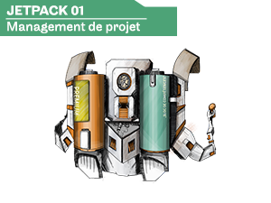 Jetpack 01 : Managment de projet