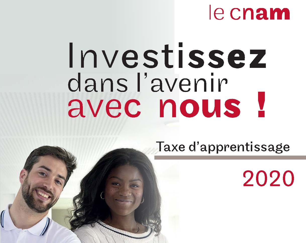 Cnam Bretagne Utilisez La Taxe D Apprentissage Pour Vos Formations